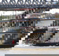 Murray River Lunch Cruise by Paddle Wheeler from Murray Bridge - Accommodation Cairns