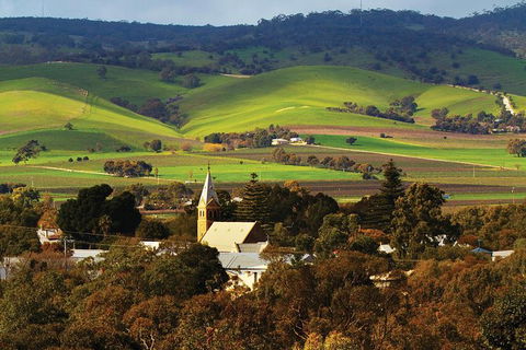 Hop-On Hop-Off Barossa Valley Wine Region Tour From Adelaide - Accommodation Cairns 0