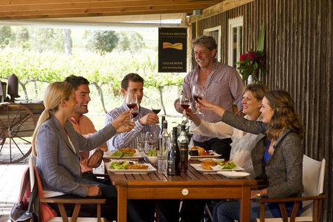 Hop-On Hop-Off Barossa Valley Wine Region Tour From Adelaide - Accommodation Cairns 6