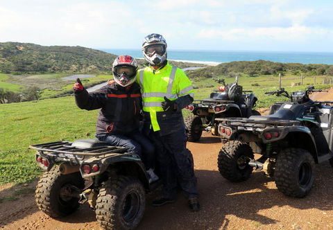 Waitpinga Farm Quad-Bike Tour - Accommodation Cairns 3
