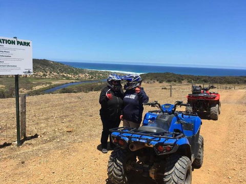 Waitpinga Farm Quad-Bike Tour - Accommodation Cairns 2