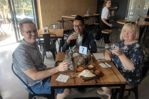 A Taste Of Adelaide And Hahndorf By Car Private Tour. - Accommodation Cairns 10