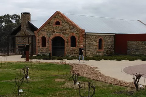 Barossa Valley Wine Tour (5 Hours) - Accommodation Cairns 1