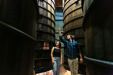 A Day Of Decadence At D'Arenberg - Accommodation Cairns 1