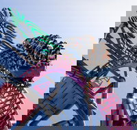 Gold Coast Theme Park Pass Warner Bros. Movie World Sea World and Wet'n'Wild - Accommodation Cairns