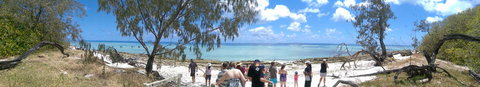 3-Day Southern Great Barrier Reef Tour Including Lady Musgrave Island - Accommodation Cairns 3