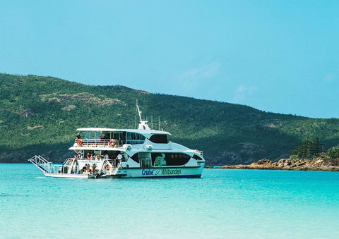 Whitehaven Beach Half-Day Cruises - Accommodation Cairns 14