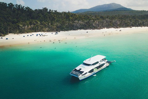 Whitehaven Beach Half-Day Cruises - Accommodation Cairns 15