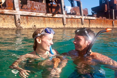 Moreton Island Day Trip (Kayak, Snorkel & Sandboard) Frm Brisbane Or Gold Coast - Accommodation Cairns 5
