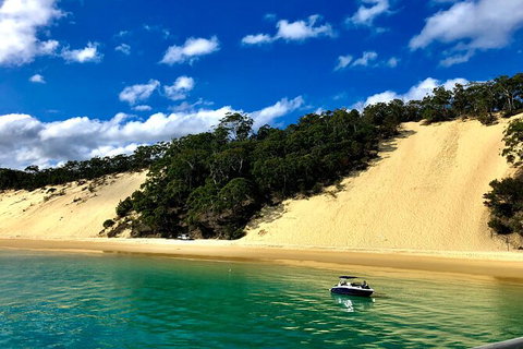 Moreton Island Day Trip (Kayak, Snorkel & Sandboard) Frm Brisbane Or Gold Coast - Accommodation Cairns 3