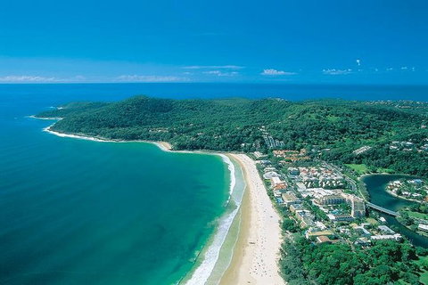 Sunshine Coast Hinterland And Noosa Day Trip From Brisbane Including Eumundi Markets And Ginger Factory - Accommodation Cairns 0