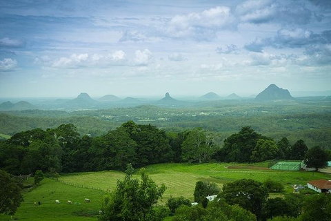 Sunshine Coast Hinterland And Noosa Day Trip From Brisbane Including Eumundi Markets And Ginger Factory - Accommodation Cairns 7