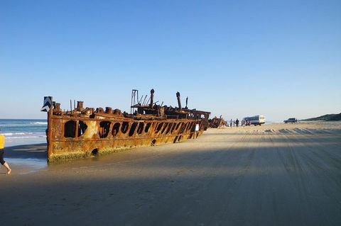 All-Inclusive 2-Day Fraser Island Tour - Accommodation Cairns 0