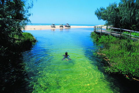 All-Inclusive 2-Day Fraser Island Tour - Accommodation Cairns 1