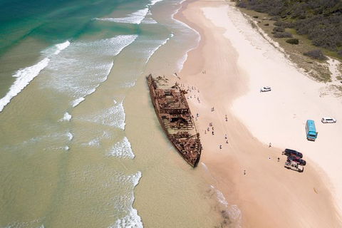 All-Inclusive 2-Day Fraser Island Tour - Accommodation Cairns 4