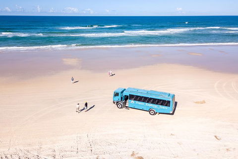 All-Inclusive 2-Day Fraser Island Tour - Accommodation Cairns 2