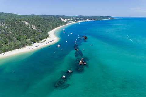 Cape Moreton Scenic 4WD Day Tour From Brisbane Or The Gold Coast - Accommodation Cairns 8