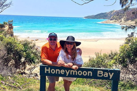 Cape Moreton Scenic 4WD Day Tour From Brisbane Or The Gold Coast - Accommodation Cairns 2