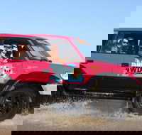 2-Day Fraser Island 4WD Tag-Along Tour at Beach House from Hervey Bay - Accommodation Cairns