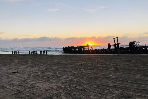 2-Day Fraser Island 4WD Tag-Along Tour At Beach House From Hervey Bay - Accommodation Cairns 7