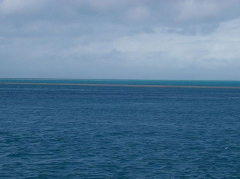 Great Barrier Reef Day Cruise To Reefworld - Accommodation Cairns 21