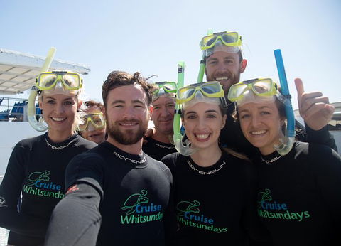 Great Barrier Reef Day Cruise To Reefworld - Accommodation Cairns 26