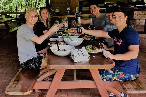 Daintree - Cape Tribulation & Atherton Tablelands Tours From Port Douglas - Accommodation Cairns 2