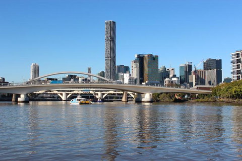 Lone Pine Koala Sanctuary Admission With Brisbane River Cruise - Accommodation Cairns 8