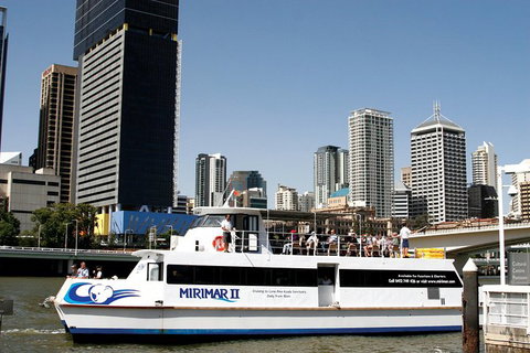 Lone Pine Koala Sanctuary Admission With Brisbane River Cruise - Accommodation Cairns 31