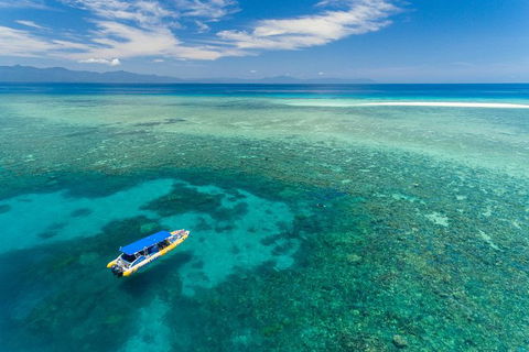 Ocean Safari Great Barrier Reef Experience In Cape Tribulation - Accommodation Cairns 0