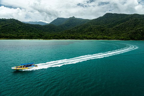 Ocean Safari Great Barrier Reef Experience In Cape Tribulation - Accommodation Cairns 6
