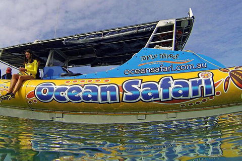 Ocean Safari Great Barrier Reef Experience In Cape Tribulation - Accommodation Cairns 8