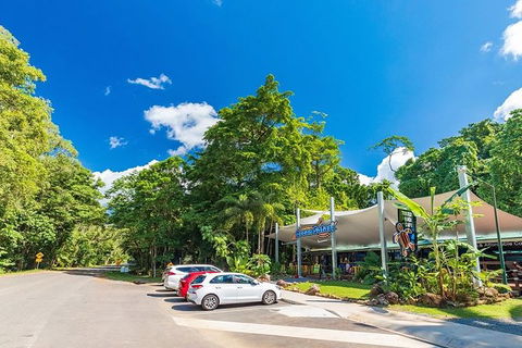 Ocean Safari Great Barrier Reef Experience In Cape Tribulation - Accommodation Cairns 7