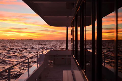 Hervey Bay Sunset Cruise - Accommodation Cairns 1