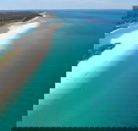 Fraser Island West Coast BBQ Lunch Cruise from Hervey Bay Including Kayaking and Swimming - Accommodation Cairns