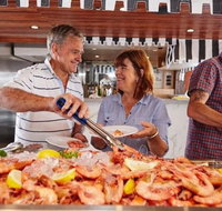 Lunch Buffet Cruise on the Gold Coast - Accommodation Cairns