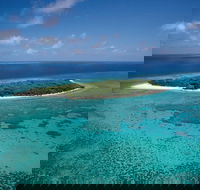 5-Day Fraser Island and Great Barrier Reef Tour - Accommodation Cairns