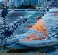 Saturday Night Brisbane Kayak Tour with Optional BBQ Dinner - Accommodation Cairns