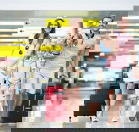 Brisbane Airport to Surfers Paradise- Private Airport Transfers - Accommodation Cairns