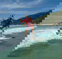 Rainbow Beach Surf School 2 Hour Main Beach Surf Lesson - Accommodation Cairns