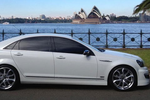 Limo From Airlie Beach To Proserpine Airport - Accommodation Cairns 1