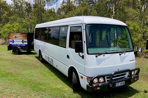 Shuttle From Proserpine Airport To Airlie Beach - Accommodation Cairns 4