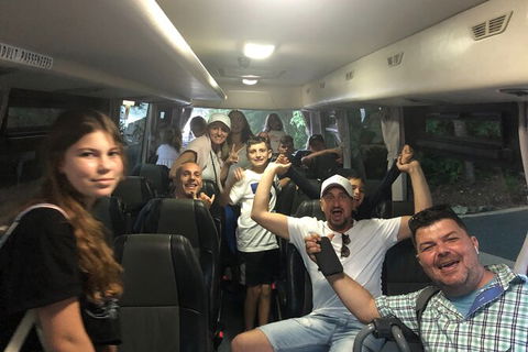 Shuttle From Proserpine Airport To Airlie Beach - Accommodation Cairns 3