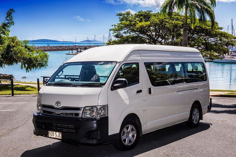 Shuttle From Proserpine Airport To Airlie Beach - Accommodation Cairns 5