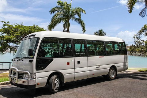 Shuttle From Proserpine Airport To Airlie Beach - Accommodation Cairns 2