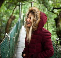 O'Reilly's  Lamington National Park incl. Alpaca Farm  Vineyard - Accommodation Cairns