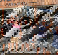 Morning or Afternoon Brisbane Half-Day Brewery Tour - Accommodation Cairns