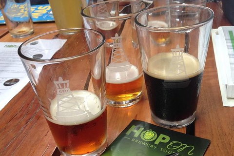 Morning Or Afternoon Brisbane Half-Day Brewery Tour - Accommodation Cairns 1