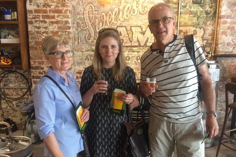 Morning Or Afternoon Brisbane Half-Day Brewery Tour - Accommodation Cairns 6