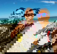 Bribie Island Beach skydive from up to 15000ft - Accommodation Cairns